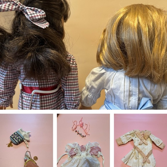 Samantha and Nellie American Girl Dolls - Picture 3 of 7
